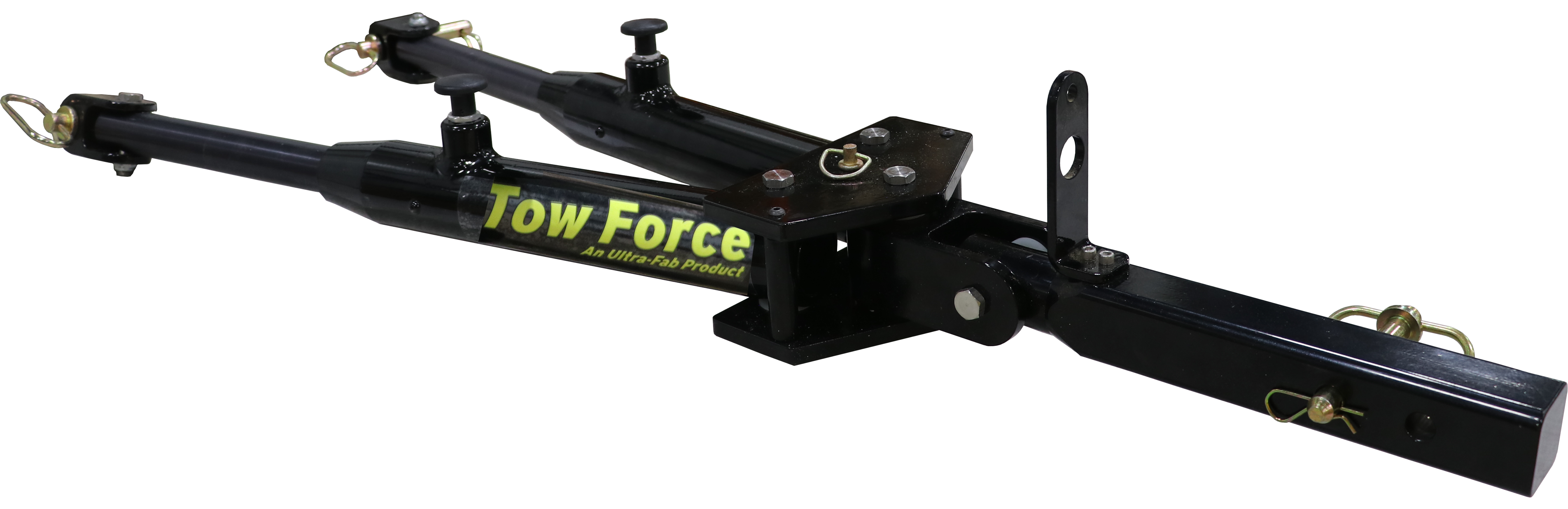 Tow Bar (12K, with Roadmaster Clevises) 35-946603 Ultra-Fab Products