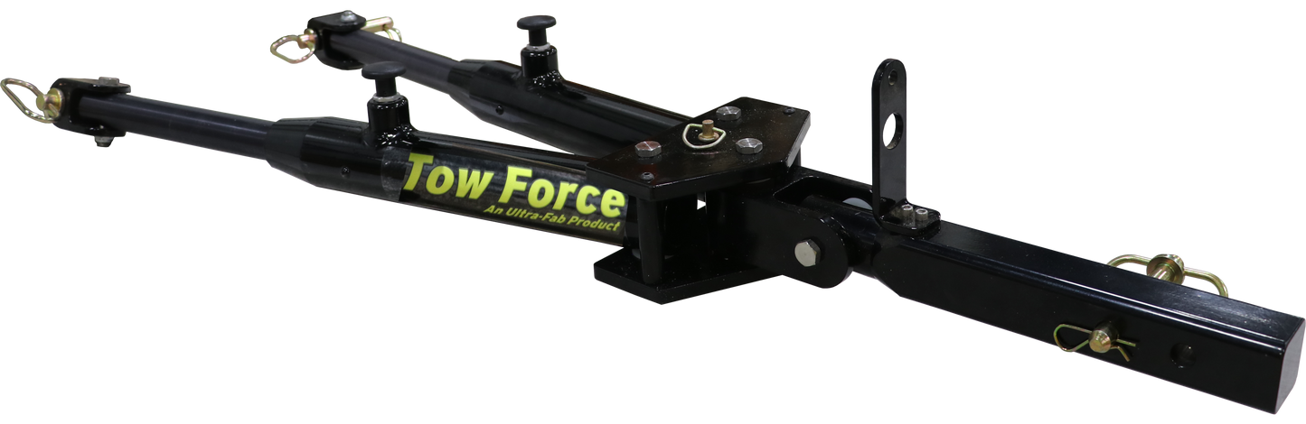 Tow Bar (12K, with Roadmaster Clevises) 35-946603 Ultra-Fab Products