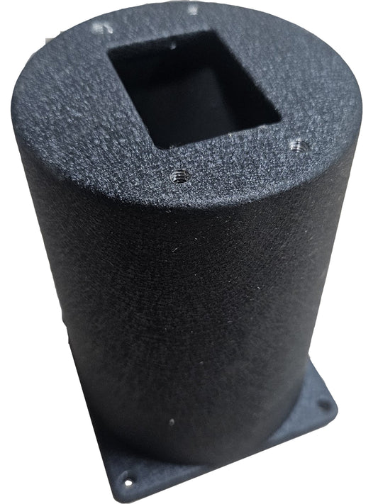 Ultra-Fab replacement motor housing for electric RV tongue jack 38-751048