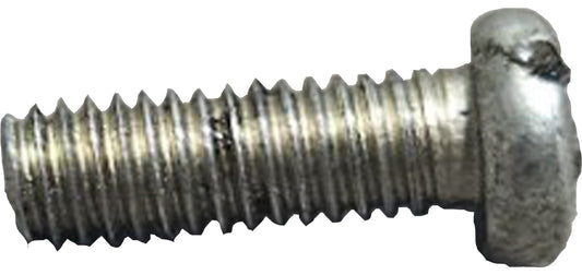 Ultra-Fab M4 x 8mm Phillips pan head replacement screw for RV jack