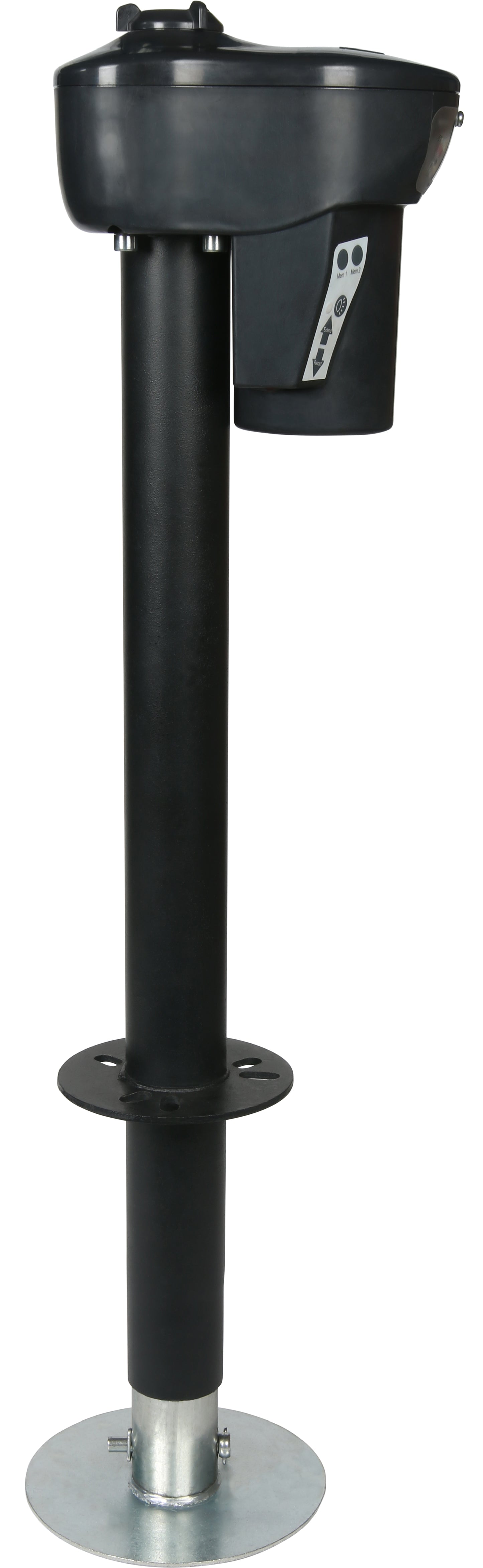 Ultra-Fab Phoenix Series Electric Tongue Jack – 5,500 lb Capacity (38-944055)