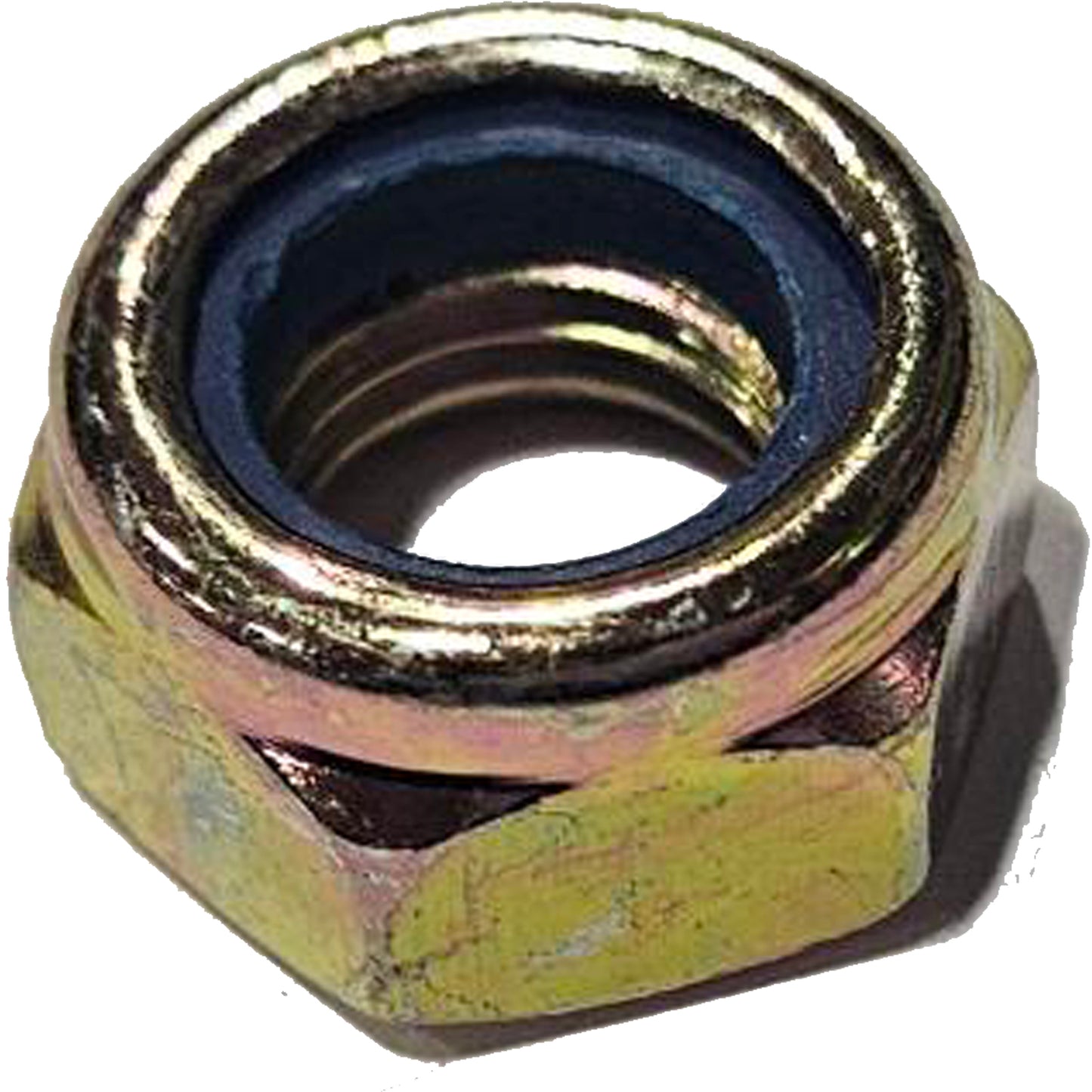 Ultra-Fab M12x1.75 nylock nut replacement hardware for RV stabilizer