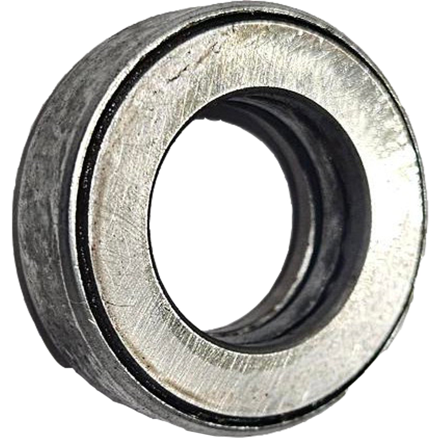 Ultra-Fab ball bearing replacement for RV stabilizer jack assembly
