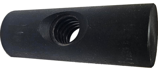 Ultra-Fab jackscrew nut replacement for electric RV stabilizer system
