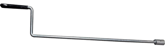 Ultra-Fab manual crank handle replacement for RV stabilizer jack