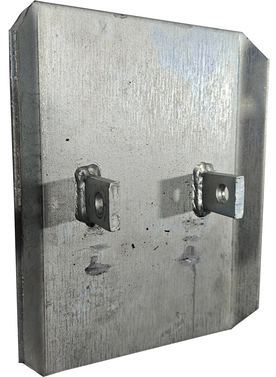 Ultra-Fab replacement footpad for RV stabilizer jack system