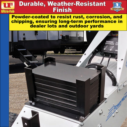 Ultra-Fab 224 lb Weight Kit – Counterbalance & Stabilizer Accessory (41-001040)