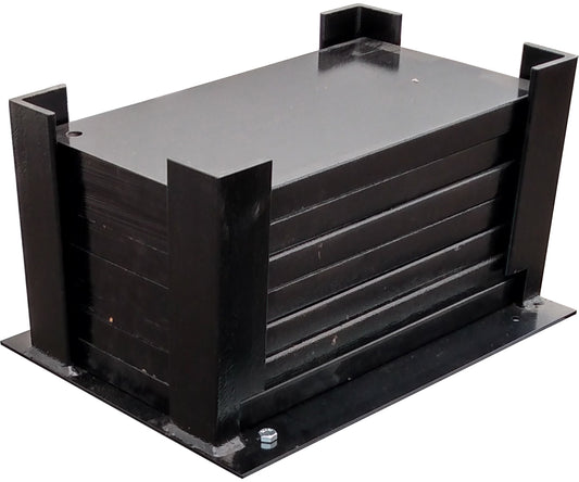 Ultra-Fab 224 lb Weight Kit – Counterbalance & Stabilizer Accessory (41-001040)