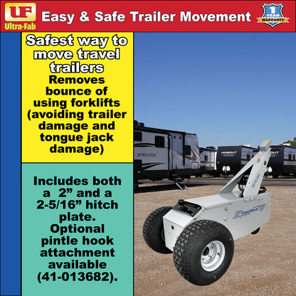 Ultra-Fab Power Mover 5900 – Heavy-Duty Electric Trailer Mover (41-005905)