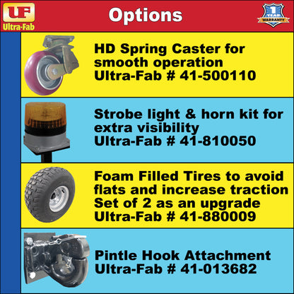 Ultra-Fab Power Mover 5900 – Heavy-Duty Electric Trailer Mover (41-005905)