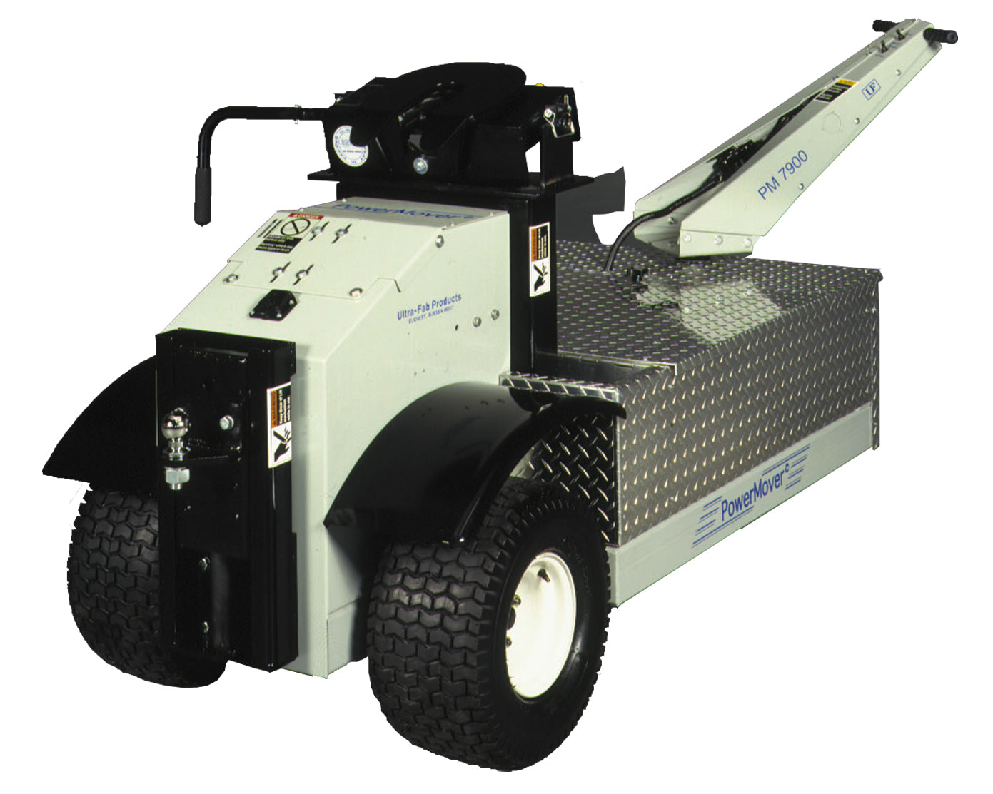 Ultra-Fab Power Mover 7900 – Heavy-Duty Electric Trailer Mover (41-007900)