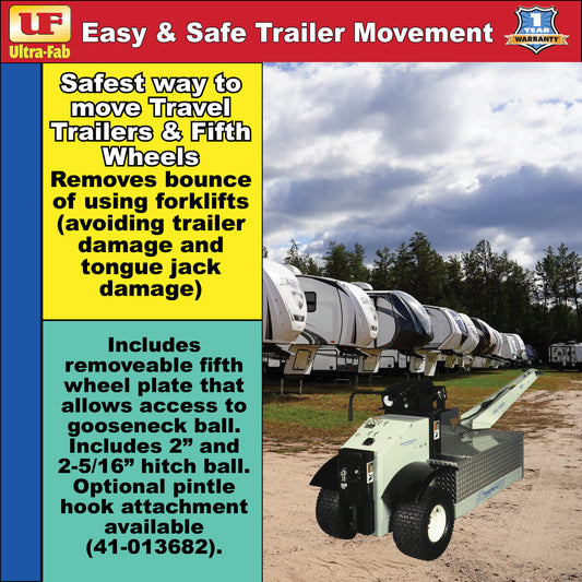 Ultra-Fab Power Mover 7900 – Heavy-Duty Electric Trailer Mover (41-007900)