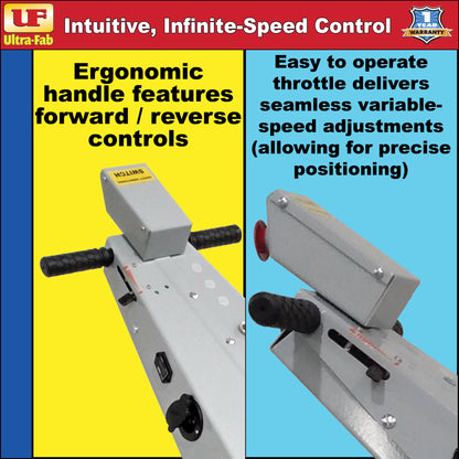 Ultra-Fab Power Mover 7900 – Heavy-Duty Electric Trailer Mover (41-007900)