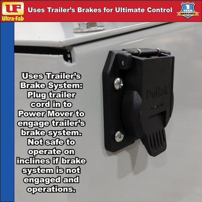 Ultra-Fab Power Mover 7900 – Heavy-Duty Electric Trailer Mover (41-007900)