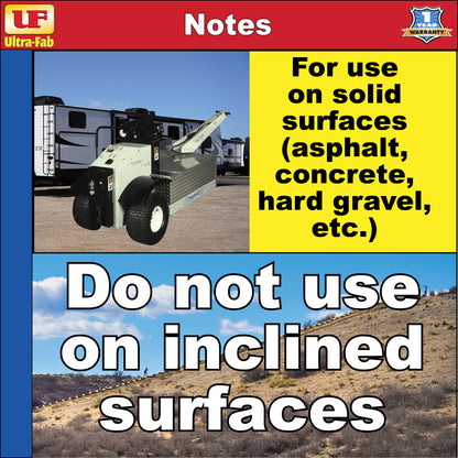 Ultra-Fab Power Mover 7900 – Heavy-Duty Electric Trailer Mover (41-007900)