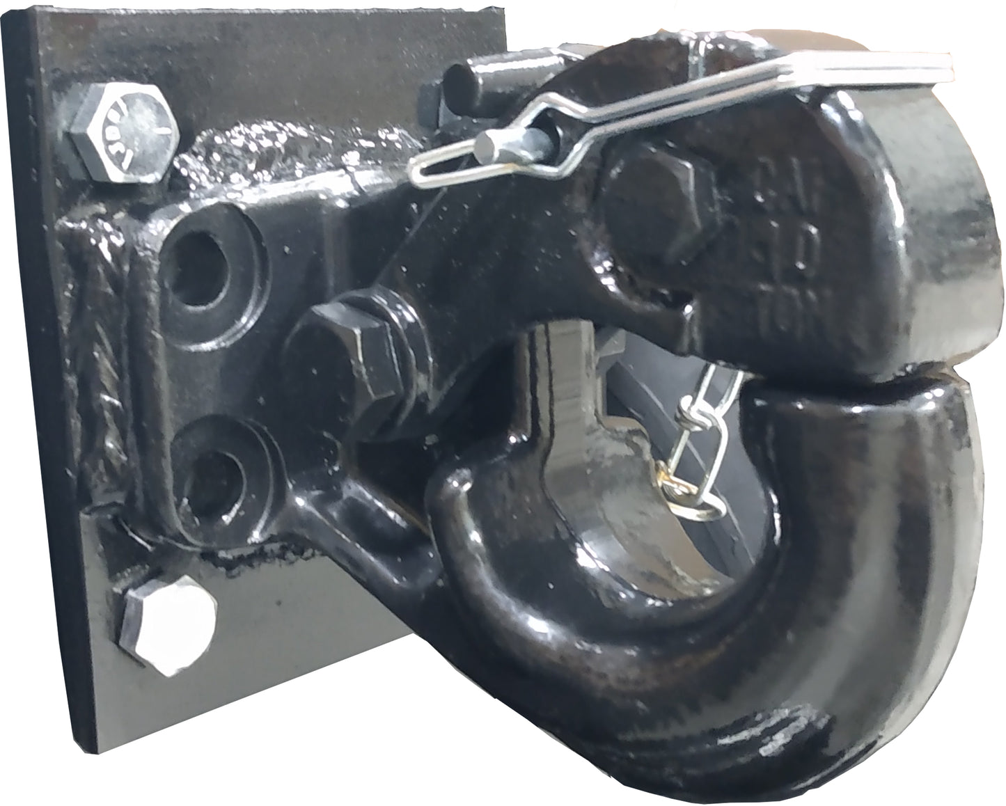 Ultra-Fab Pintle Hook Attachment – Heavy-Duty Trailer Coupling (41-013682)