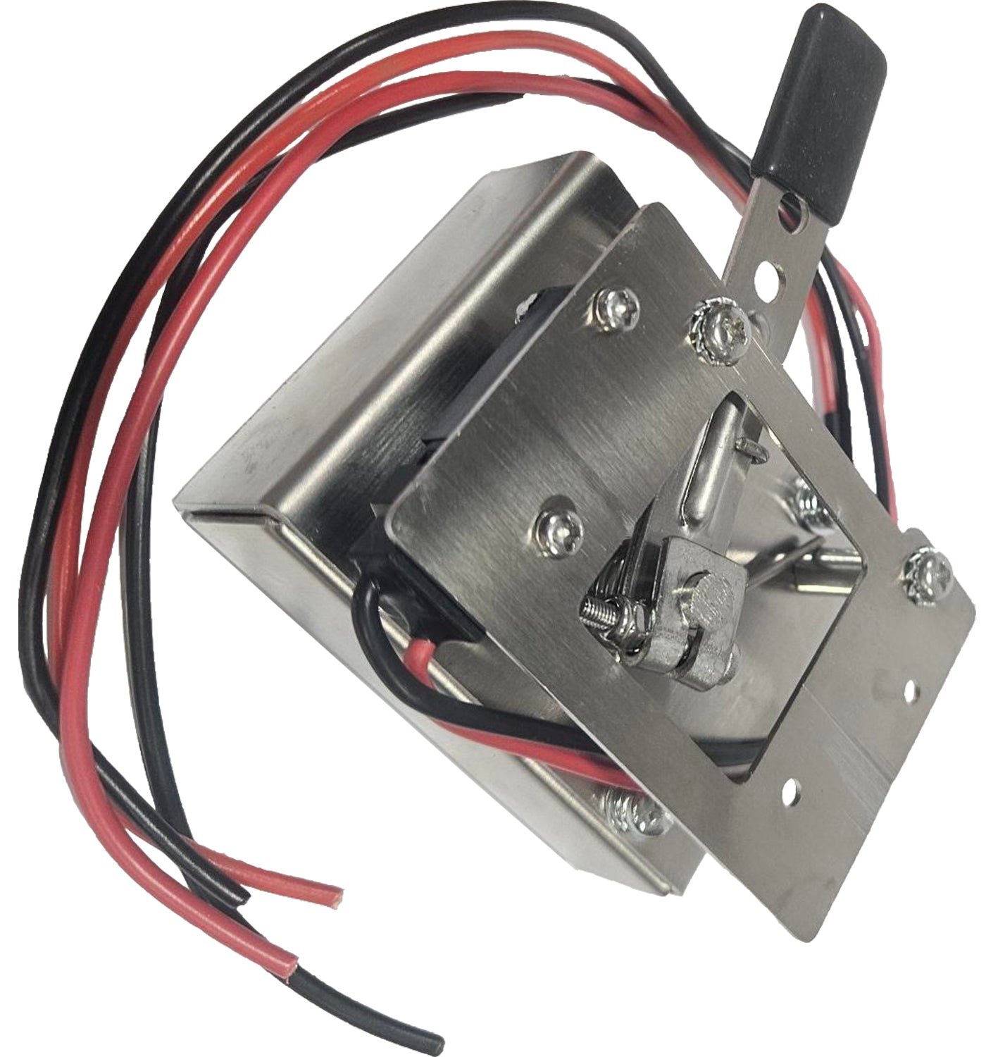Ultra-Fab throttle control replacement for electric RV Power Mover