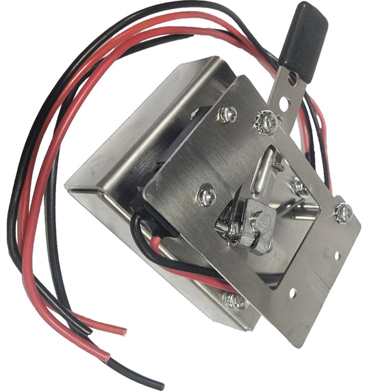 Ultra-Fab throttle control replacement for electric RV Power Mover
