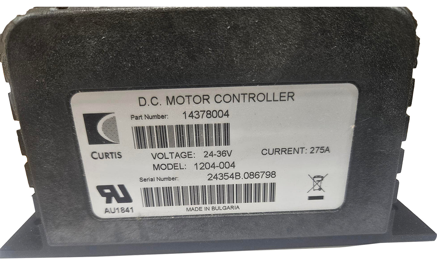 Ultra-Fab 24-36V motor controller 1204-004 replacement for RV Power Mover
