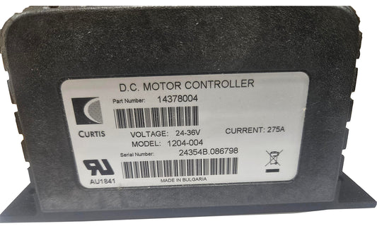 Ultra-Fab 24-36V motor controller 1204-004 replacement for RV Power Mover