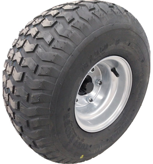 Ultra-Fab Foam-Filled Tire – Single Replacement Wheel (41-500125)