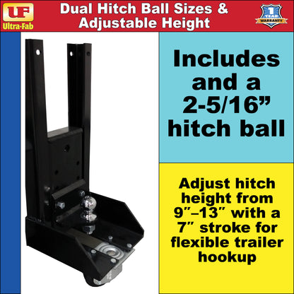 Ultra-Fab Hydraulic Lift – Heavy-Duty RV & Trailer Jack System (41-800125)