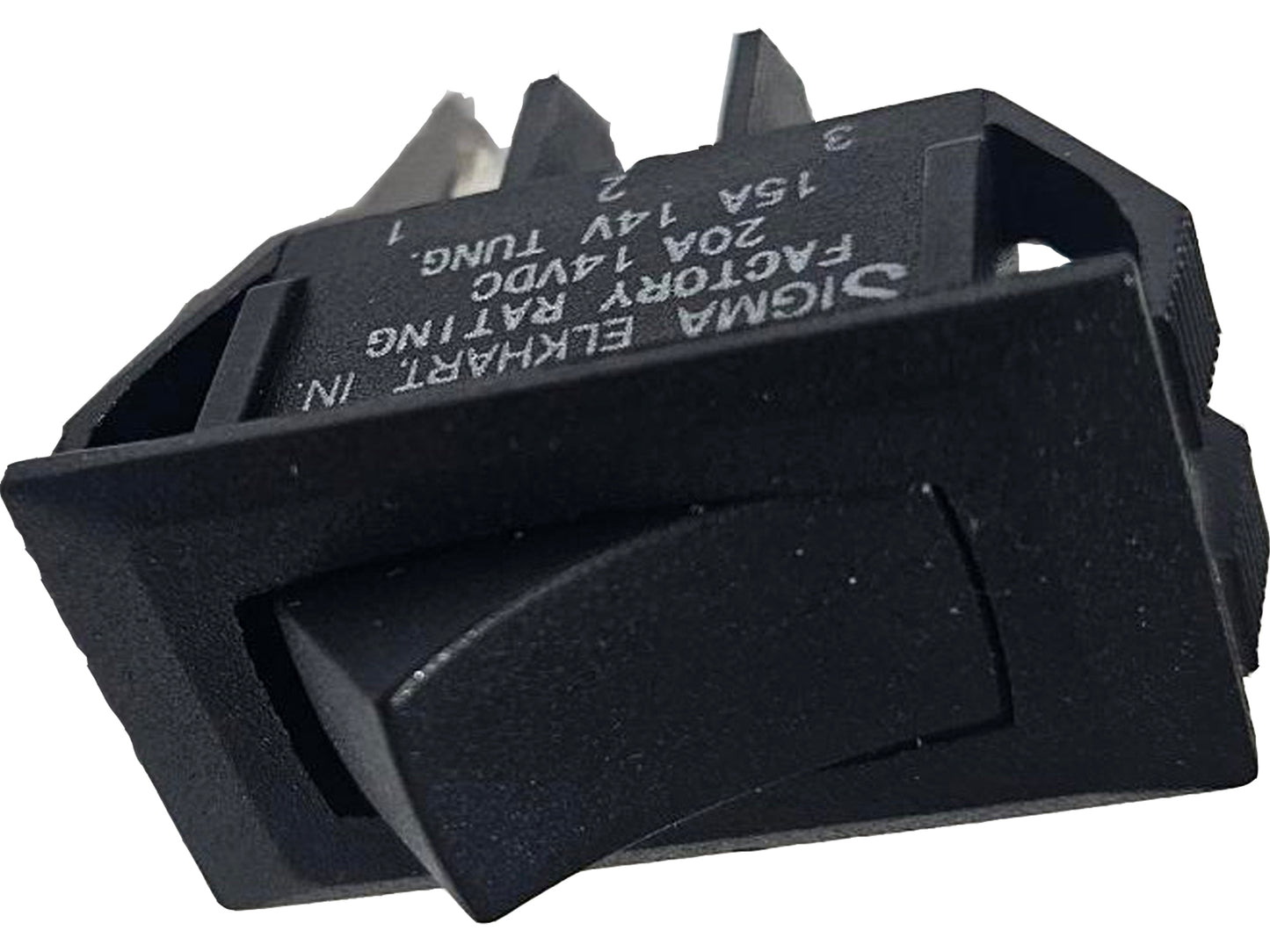Ultra-Fab rocker switch on/off forward reverse replacement for RV Power Mover