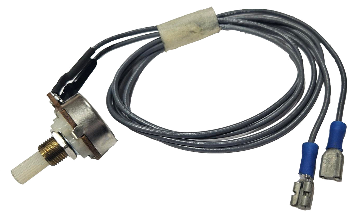 Ultra-Fab adjustable resistor for time delay relay in RV Power Mover