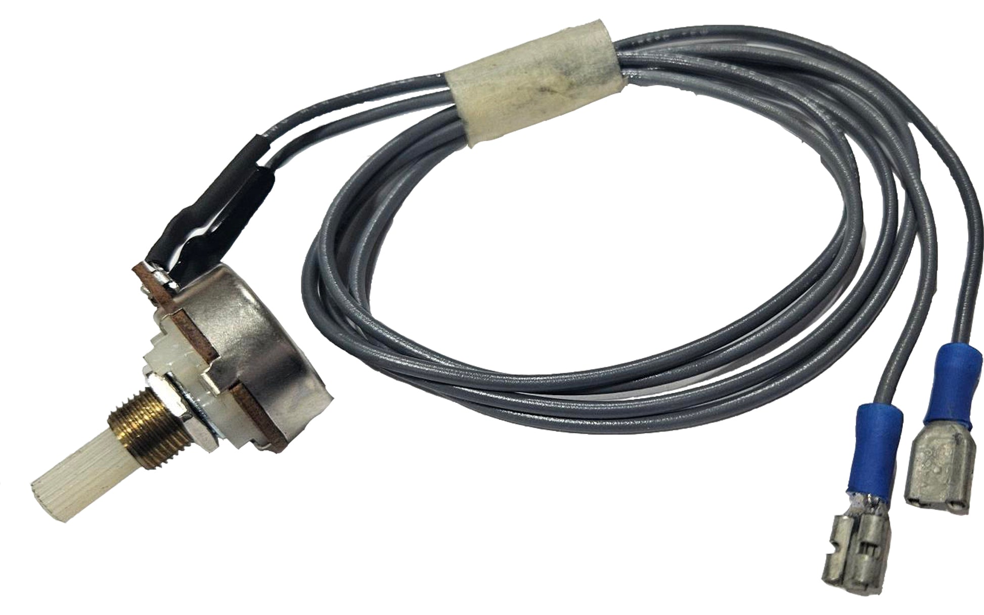 Ultra-Fab adjustable resistor for time delay relay in RV Power Mover