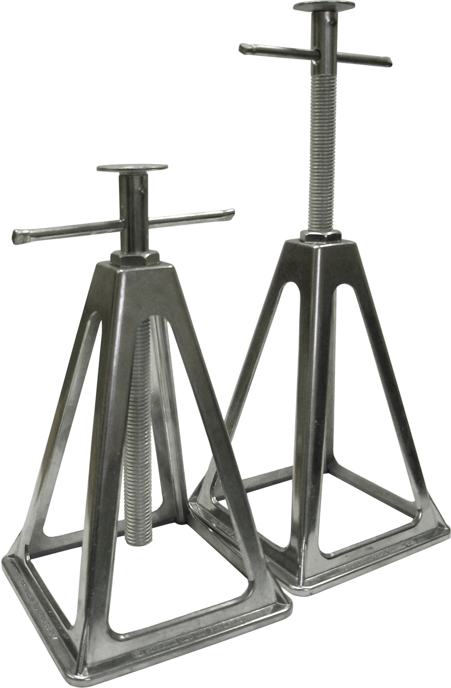 Ultra-Fab Stacker Jacks – 2-Pack, Heavy-Duty RV Stabilizers (48-979003)