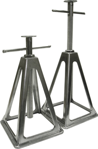 Ultra-Fab Stacker Jacks – 2-Pack, Heavy-Duty RV Stabilizers (48-979003)