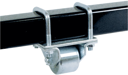 Ultra-Fab Skid Roller – Hitch Mount for 2.5" Square Hitch Tube (48-979017)