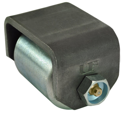 Ultra-Fab Skid Roller – 2" W x 2" D, Heavy-Duty RV Frame Protection (48-979021)