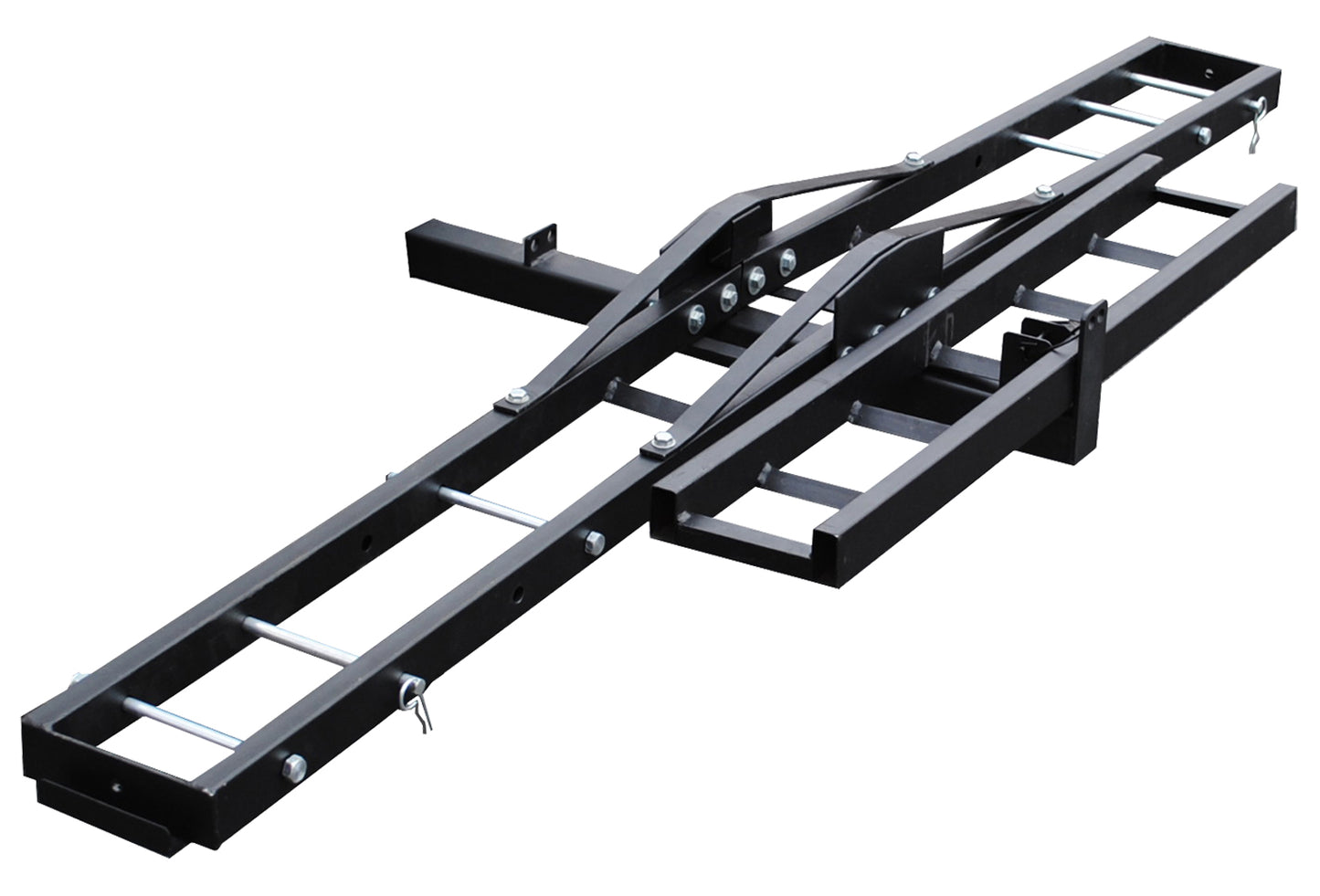 Ultra-Fab MX Hauler – Motorcycle Carrier, Heavy-Duty Hitch Mount (48-979033)