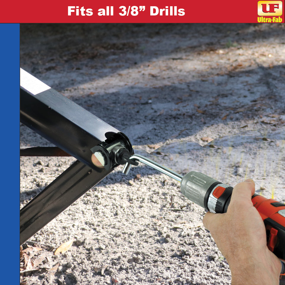 Drill Attachment (J Hook) 48-979070 Ultra-Fab Products