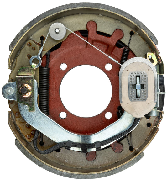 Ultra-Fab Self-Adjusting Trailer Brake Assembly – 12-1/4" x 3-3/8", 8,000 lb, Right Hand (Passenger Side), Bulk (48-979217)