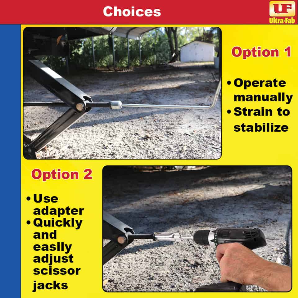 Drill Attachment (T Slot)  48-979071 image 5