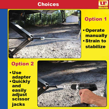 Drill Attachment (T Slot)  48-979071 image 5