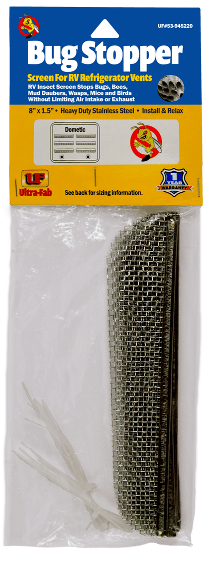 Bug Stopper (Dometic Refrigerator) 53-945220 image 0