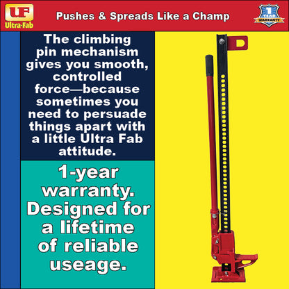 Farm Jack (48 inch, 8K) Ultra-Fab Products (38-944200)