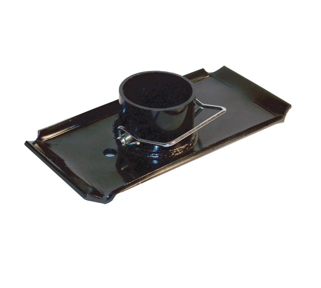 Ultra-Fab Ultra-Fab Tongue Jack Foot Pad - Main product photo