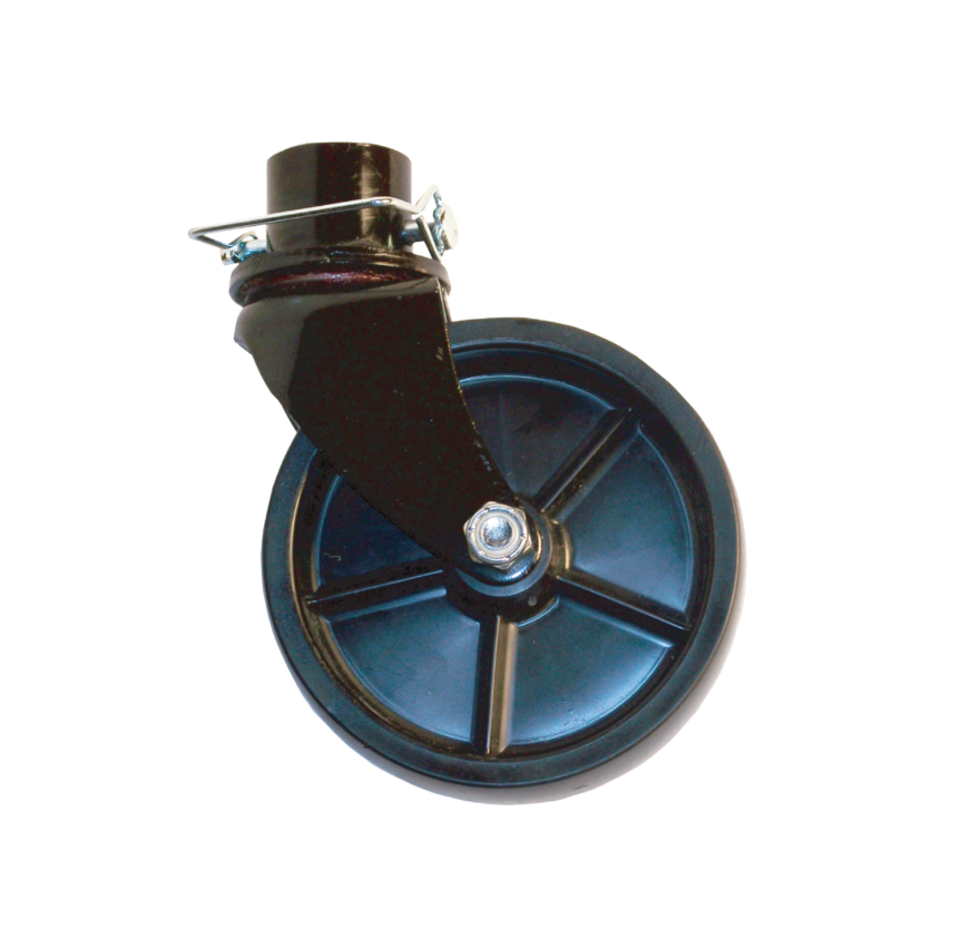 Ultra-Fab Caster Wheel – Fits 2" Tongue Jacks (49-954035)