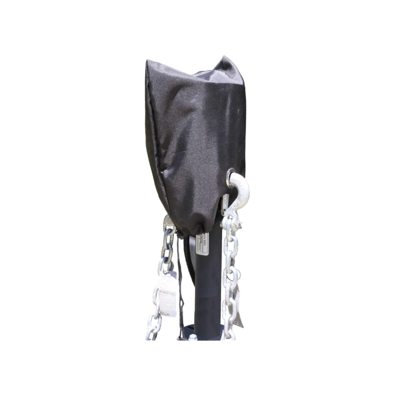 Ultra-Fab Power Jack Cover – Large Size, Weather-Resistant (38-944026)