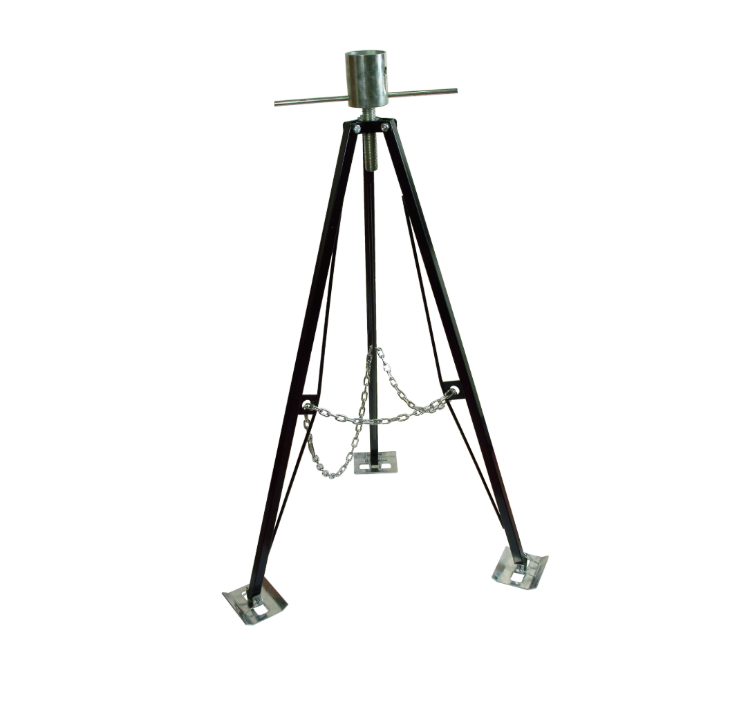 Ultra-Fab Tripod Stabilizer – Universal RV Support (19-950500)