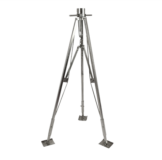 Ultra-Fab Tripod Stabilizer – Steel, Heavy-Duty RV Support (19-950001)