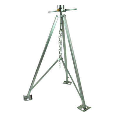 Ultra-Fab Tripod Stabilizer – Aluminum, Lightweight RV Support (19-950200)