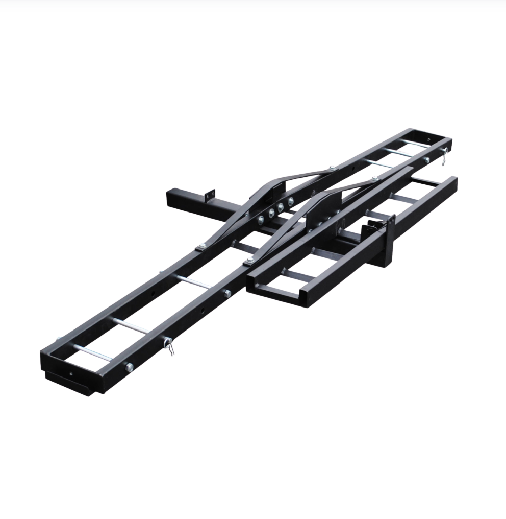 Ultra-Fab MX Hauler – Motorcycle Carrier, Heavy-Duty Hitch Mount (48-979033)
