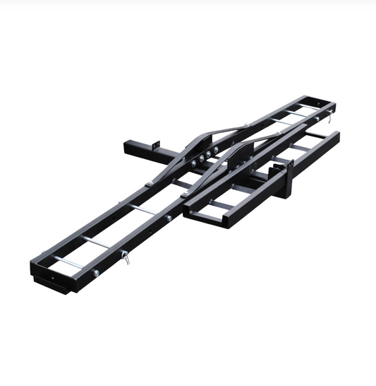 Ultra-Fab MX Hauler – Motorcycle Carrier, Heavy-Duty Hitch Mount (48-979033)