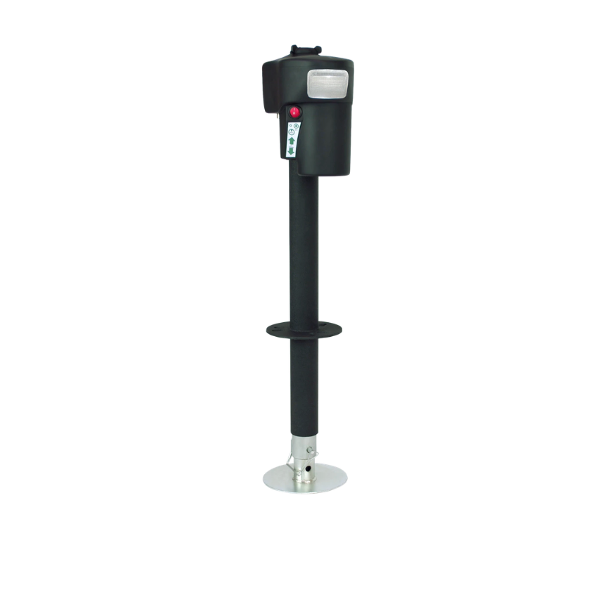 Ultra-Fab Phoenix Series Electric Tongue Jack – 4,000 lb Capacity (38-944040)