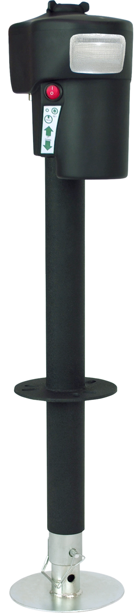 Ultra-Fab Phoenix Series Electric Tongue Jack – 4,000 lb Capacity (38-944040)